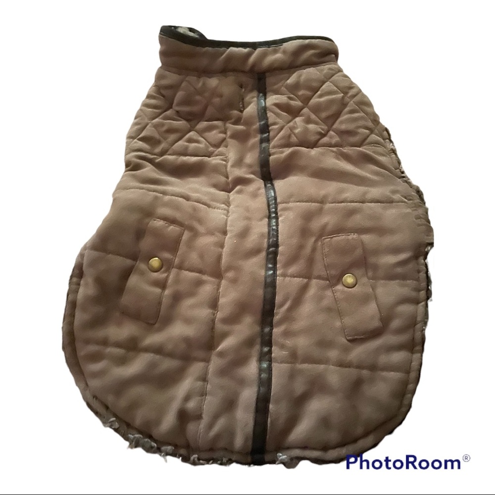 Dog jacket
